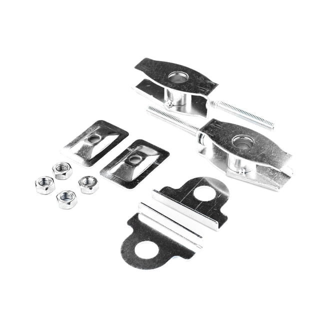 Ajustador Tensor De Cadena Para Moto Ft180 Ft200 Ft250 Rt180 Kinlley Plateado
