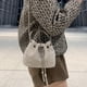 thumbnail image 5 of Bolso bandolera combinable, bolso con cadena, bolso tipo cubo portátil, 5 of 6