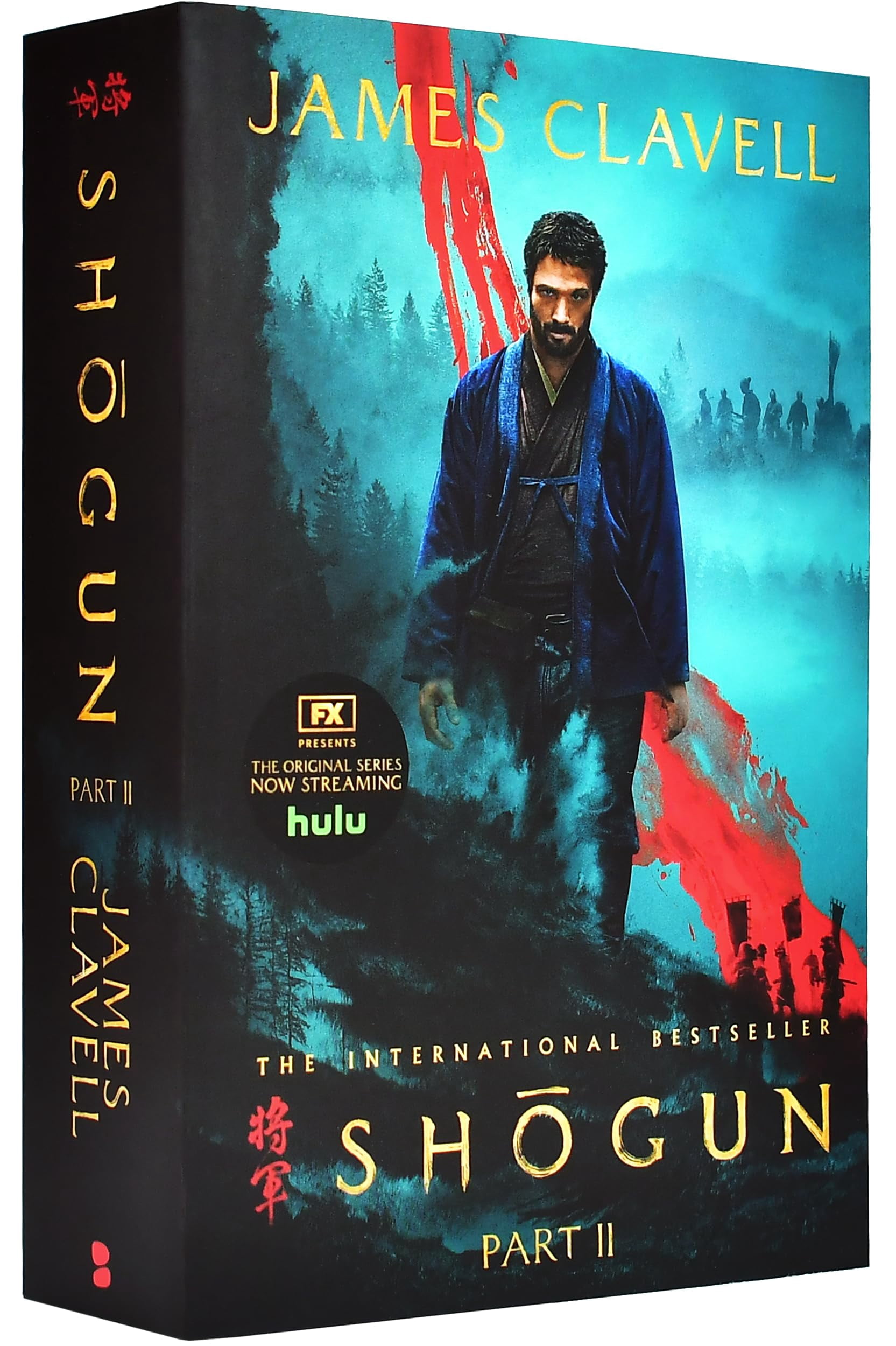 James Clavell's Asian Saga: Shogun, Part One - Historical Fiction