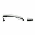 thumbnail image 4 of 2X Rear Right Rr Outside Outer Exterior Door Chrome Handle Fits: for 11-15 Sorento, 4 of 10