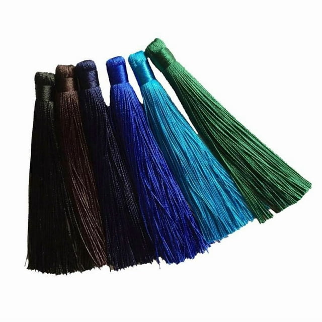Tassel Suspendido para Joyas Decoración para hogar Creativo 6