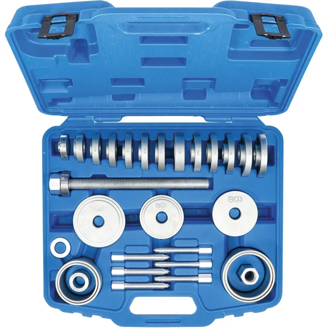 Extractor de Baleros y Tazas Automotriz BGS 67301 31 PZ