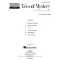 thumbnail image 3 of Composer Showcase Tales of Mystery: Six Pieces for Piano Solo: Intermediate Level, (Paperback), 3 of 7
