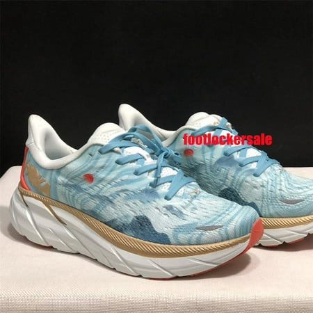 

Hokas Running Shoes Carbon X 2 Clifton 8 Bondi8 Bondi Shock Absorbing Runner Sneaker Triple Black White Blue Tint Smoke Grey Breathable Mens Womens Trainer HK