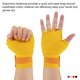 thumbnail image 5 of Vendaje de mano de boxeo Uxcell de 59" de longitud, bandas elásticas para artes marciales para kickboxing, paquete de 2, 5 of 6