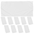 thumbnail image 1 of FENGGUIQU 10Ud Paños De Microfibra Para Absorbentes Reutilizables Toallas Suaves, 1 of 8