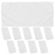 thumbnail image 1 of FENGGUIQU 10Ud Paños De Microfibra Para Absorbentes Reutilizables Toallas Suaves, 1 of 8