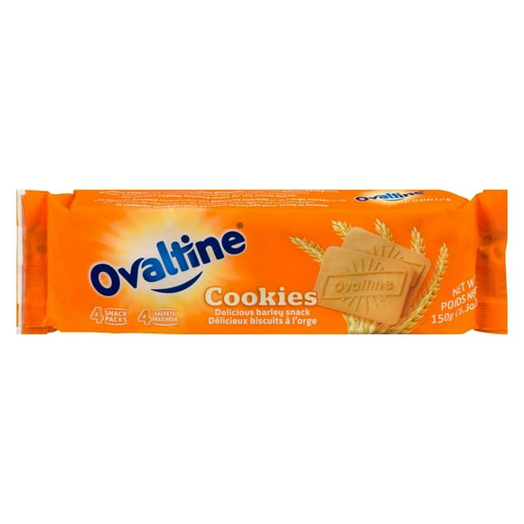 Biscuits Ovaltine, 150g Paquet