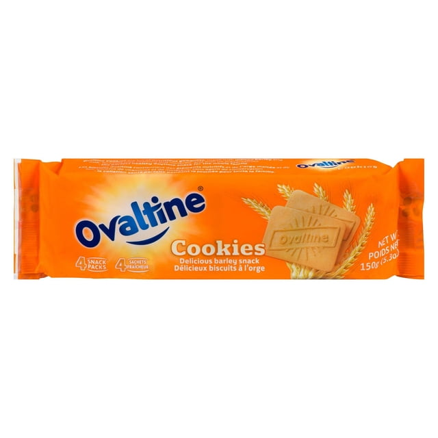 Ovaltine Biscuits, 150g Package