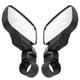 thumbnail image 5 of Espejo retrovisor lateral ajustable para motocicleta Diseño convexo para UTV Polaris Ranger RZR Can Am, 5 of 12
