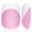 Pink - Short Square, variant on Gellen French Tips Press on Nails - 150 Pcs Pink Medium Coffin, Salon Acrylic Press on Nails Soft Gel Nail Tips, 15 Sizes Fake Nails 3 in 1 Pre-french French Tips Full Cover Tips for Nail Art