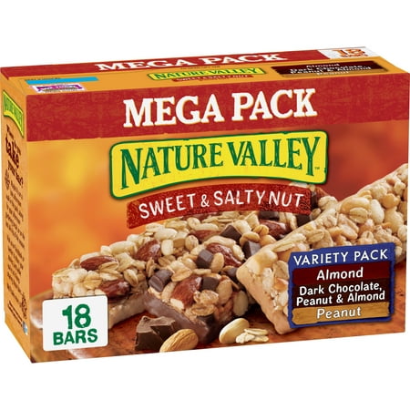 Nature Valley Granola Bars Variety Pack 22.32 oz