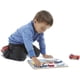 thumbnail image 2 of Rompecabeza de Madera Melissa & Doug Vehículos y transportes 12 +, 2 of 6