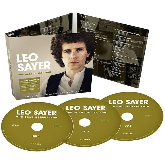 Leo Sayer - Gold Collection - Music & Performance - CD