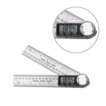 thumbnail image 4 of Battery Powered Large Display Home 180 Degree Rotation With Screen Hold Woodwork Practical Digital Protractor Gauge Portable, 4 of 5