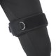 thumbnail image 3 of Correa de Algodón Negro 2d Anillo Elásstico Tobillo del Tobillo Ejercio de Ejercio Patas de Ejercios Accesorios de Abrenamiento de Fuerza Ajustable, 3 of 7