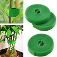 thumbnail image 2 of Reusable Garden Tie Plant Strap Reusable Plant Tape Adjustable Strap Support Plant Strap for Growing Strong Grips, 2 of 9