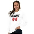 thumbnail image 5 of Couples Matching Set Cute Workout Women's Long Sleeve T Shirt Brisco Brands S, 5 of 7