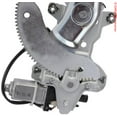 thumbnail image 3 of Moteur de Fenêtre Électrique Compatible avec Kia Sedona Cardone 2002-2005 82-4519AR Cardone Select; Remplacement OE; Neuf; avec Régulateur, 3 of 3
