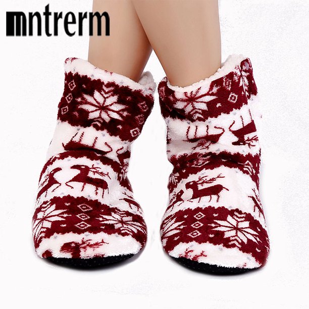 Mntrerm 2022 nuevas Zapatillas de interior para el hogar, zapatillas de franela, Zapatillas de casa de felpa, zapatillas de suelo de madera para parejas, zapatos de mujer