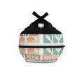 thumbnail image 4 of Geometric Spring Patchwork - Backpack, 4 of 4