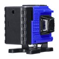 thumbnail image 4 of Labymos Multifunctional 12 Lines Green Light Level 3° Self-leveling Machine Rechargeable Lithium Battery Leveling Tool Omnidirectional Ground Wall Sticker, 4 of 7