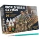 thumbnail image 1 of Set de Pintura The Army Painter Histórico WWII Alemán con 14 Acrílicos, 1 of 7