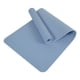 thumbnail image 5 of Esterilla de yoga para ejercicios, esterilla de gimnasia, esterilla de yoga, esterilla deportiva de fitness, antideslizante para gimnasio Azul 183x68x08cm, 5 of 9