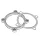 thumbnail image 4 of Kit De Juntas De Brida De Tubo De Escape Turbo, Brida De 3 Pulgadas Y 4 Pernos, Compatible Con 's Turbo Series T3 T3/T4 GT30 GT30/GT35, 4 of 7