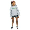 thumbnail image 4 of DC Comics Girls Supergirl Text Logo Hoodie, 4 of 5