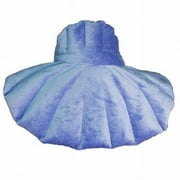 Herbal Concepts HCNS-Slate Blue Herbal Neck & Shoulder Wrap