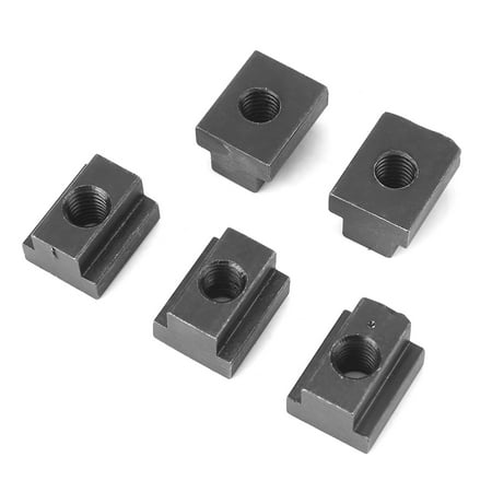 

Clamping Table Slot Nut T Nut Fasteners for Connection Machine Table for T-slot Aluminum