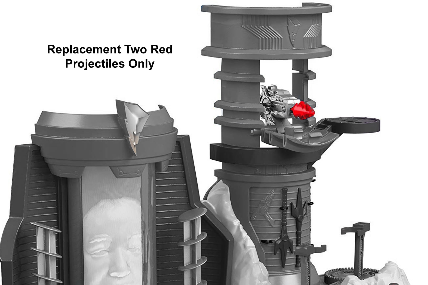 imaginext power rangers command center