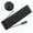 TYPE C-1.5 meters, variant on Round Omnidirectional Microphone intelligent Mute LED Light 3.5mm USB Compatible for Conferences Webinars Recording