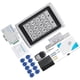 thumbnail image 3 of Kit de control de acceso,Kit de control de acceso a la puerta kit de salida de control remoto AC 110-240V para entrada de puerta de edificio de oficinas, 3 of 8