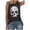 C-Grey423, variant on DHFJKG Sleeveless Tank Tops For Women Summer Casual Loose Fit Skull Print Crew Neck Graphic Tees Versatile Top