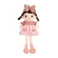 thumbnail image 2 of Cotton Doll Toy under $5! Cagogo New Cotton Doll Toy Plush Doll Wholesale Doll Princess Gift Stuffed Animal Toy Soft Plush Doll forKidsChildren Birthday Present, 2 of 9