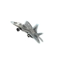 thumbnail image 2 of bedienty Airplane Building Blocks Airplane Building Set Creative Self Assembly Fighter Model Educational Toy Adventure Yourself Style B, 2 of 6