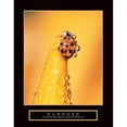 thumbnail image 3 of Frontline 12x14 Black Modern Framed Museum Art Print Titled - Purpose - Lady Bug, 3 of 5