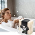 thumbnail image 2 of Xihbxyly Jabón de Leche de Cabra, Barra Limpiadora Natural Hecha a Mano, Cuidado Suave para Rostro y Cuerpo, Elimina Manchas Oscuras, Solución de Limpieza Profunda, Apto para Todo Tipo de Piel, 100 G, 2 of 7