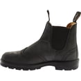 thumbnail image 3 of Blundstone Super 550 Series Boot Rustic Black Brogue Leather 11 D, 3 of 6