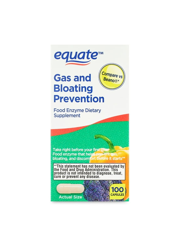 Equate Gas Relief in Gas Relief