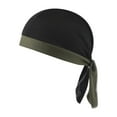 thumbnail image 3 of Gorro DYNWAVEMX para mantener el calor bandana pirata verde, 3 of 8