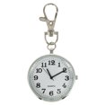 thumbnail image 1 of Shisuyan 1Pc Quartz Pocket Watch Keychain Alloy Nurse Watch Pendant Student Watch, 1 of 8