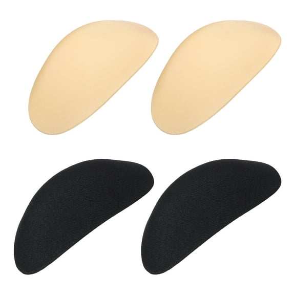 Silicone Shoulder Pads for Women, 2 Pairs Shoulder Pads for Women Clothing Costume Shoulder Pads Skin