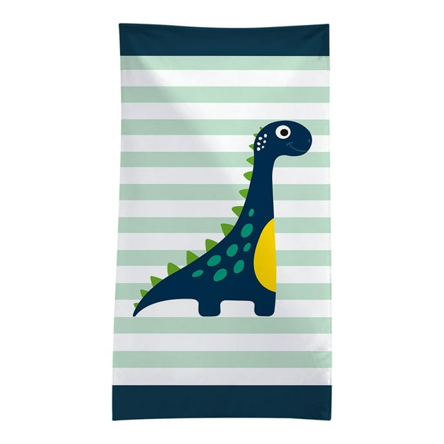 Pompotops Microfiber Beach Towel Super Lightweight Colorful Bath Towel Sandproof Beach Blanket Multi-Purpose Towel For Travel Swimming Pool 30x60 Inch Clearance