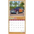 thumbnail image 3 of American Woodies 2026 12 X 24 Inch (Hanging) Monthly Square Wall Calendar Plastic-Free, (Paperback), 3 of 9