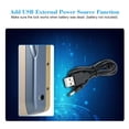 thumbnail image 4 of Matsuzay Control remoto inteligente inalámbrico Cerradura electrónica Cerradura de puerta de entrada sin llave Cerraduras de seguridad antirrobo Electrónica Numero 3, 4 of 6