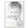 thumbnail image 2 of ArtToFrames 28x38 inch White Picture Frame, White MDF Poster Frame (3966), 2 of 8