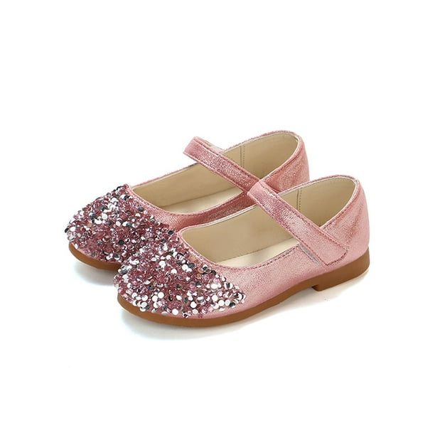 sequin shoes flats